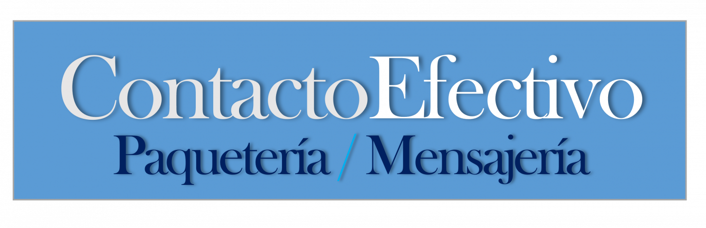 Paqueteria Mensajeria Contacto Efectivo